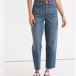 Balloon Jeans in Corson Wash